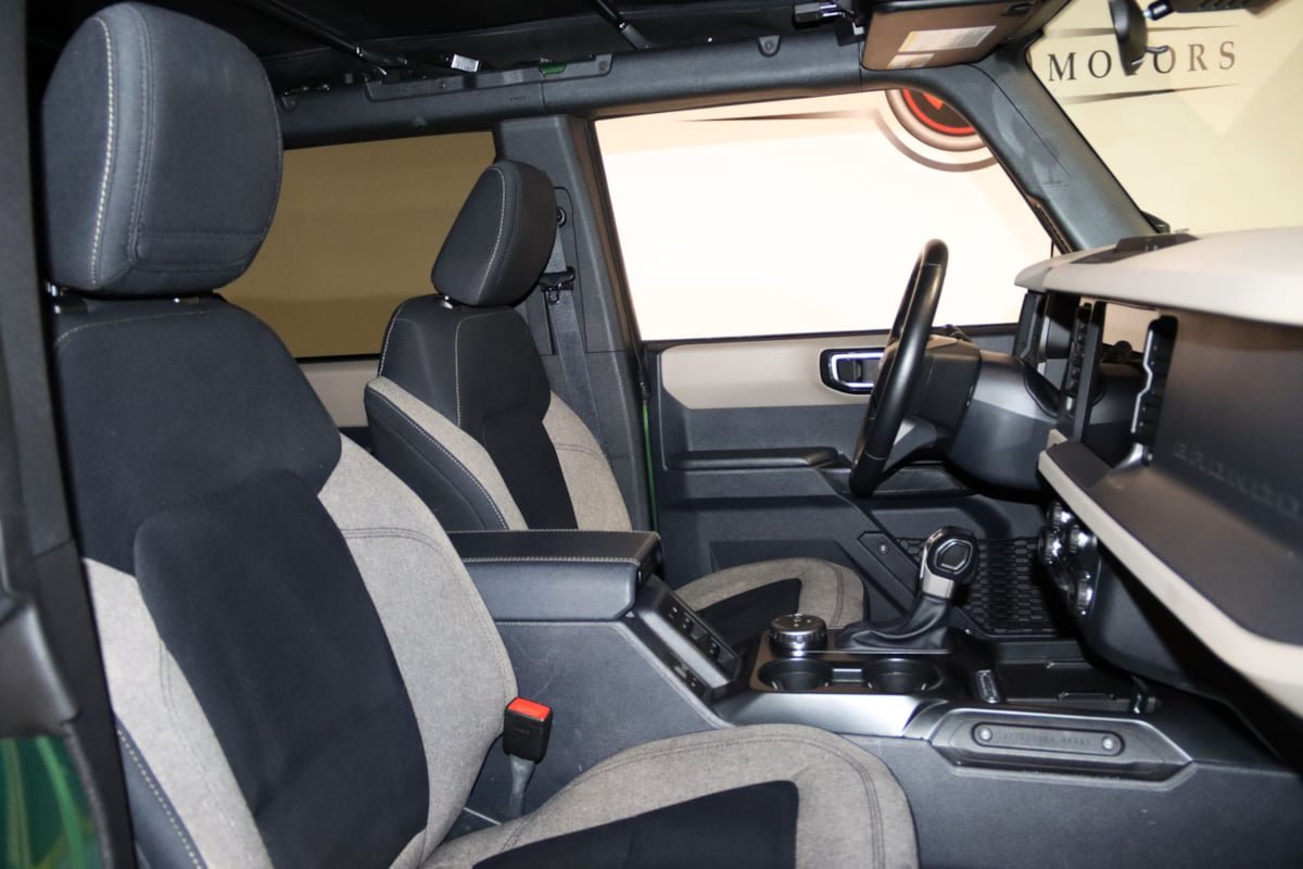 Used 2025 Ford Bronco Big Bend AWD/4WD image 65