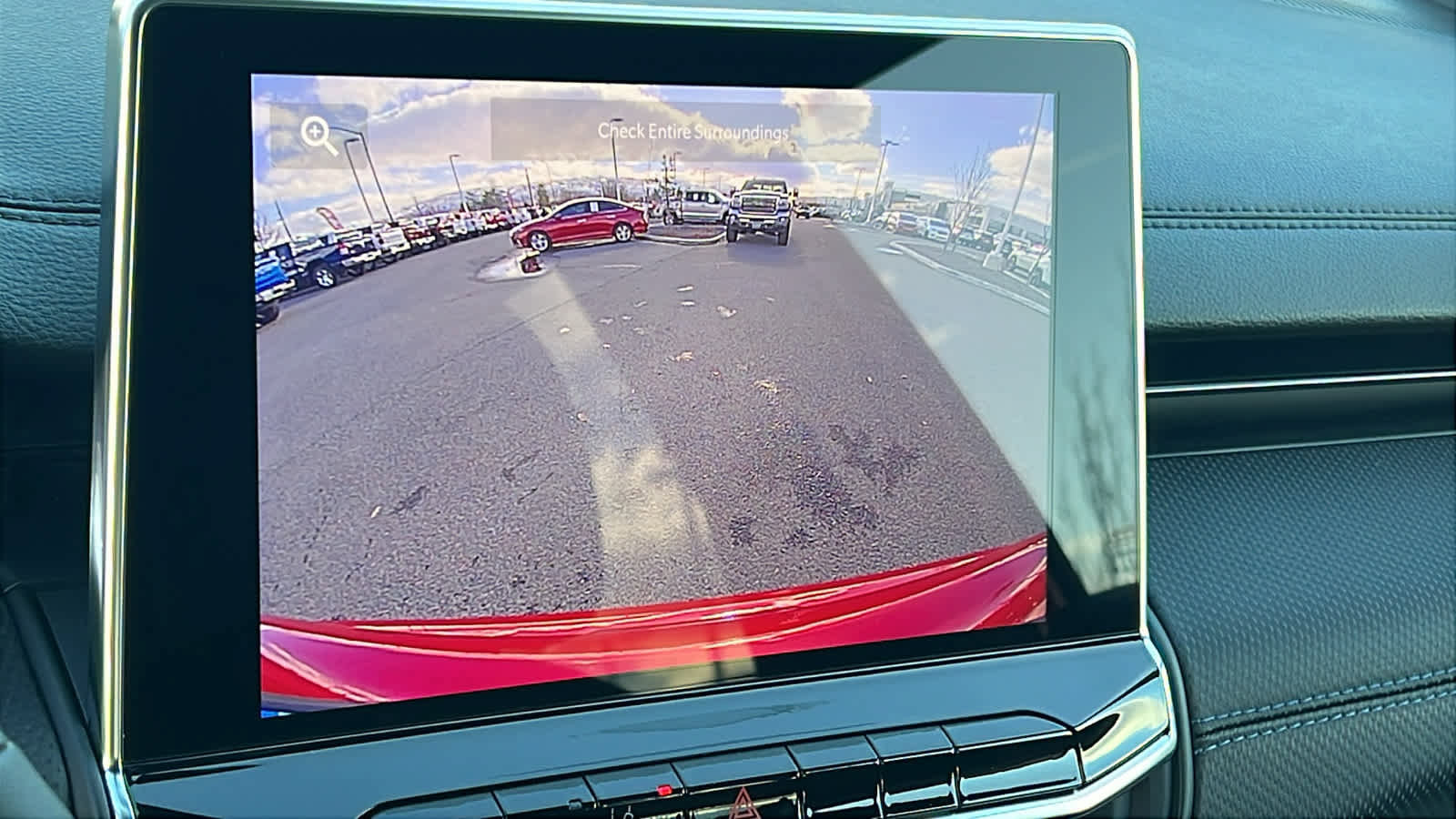 New 2026 Jeep Compass Latitude image 16