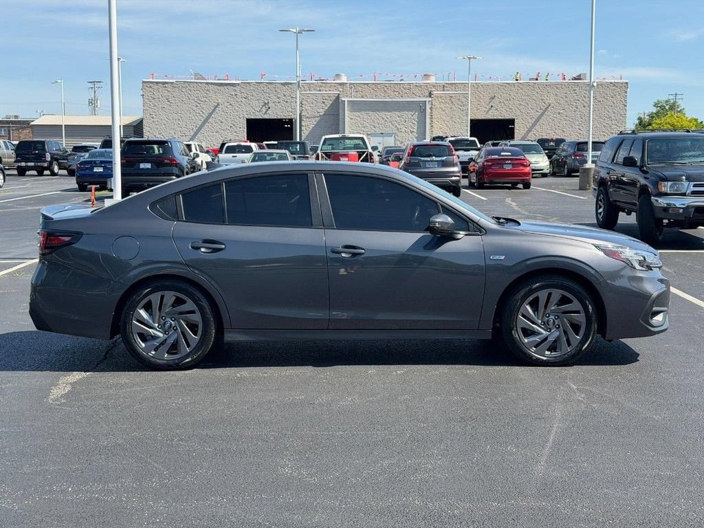 Used 2024 Subaru Legacy Sport AWD/4WD image 2