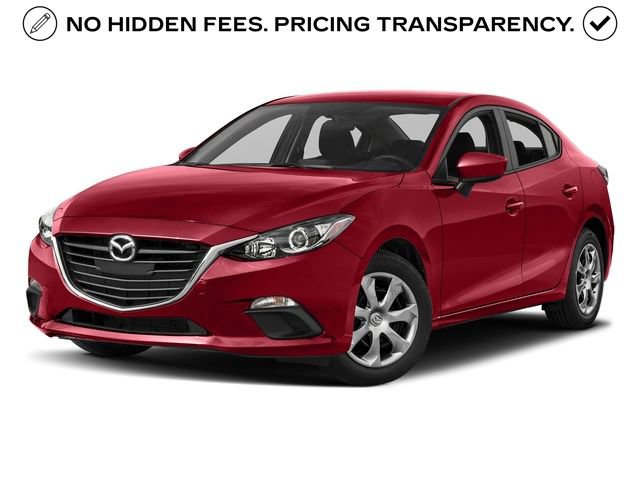 Used 2016 MAZDA MAZDA3 i Sport w/ Preferred Equipment Package FWD image 1