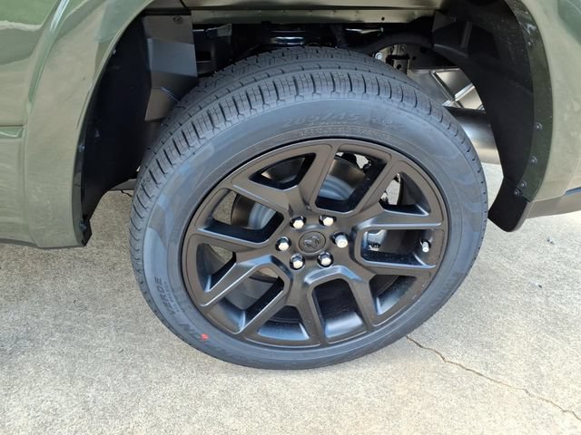New 2026 RAM 1500 Laramie w/ Night Edition AWD/4WD image 17