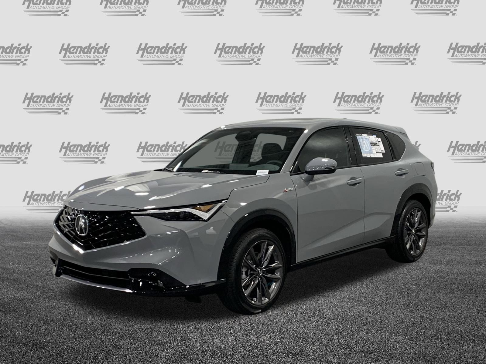Certified 2025 Acura ADX A-Spec image 42
