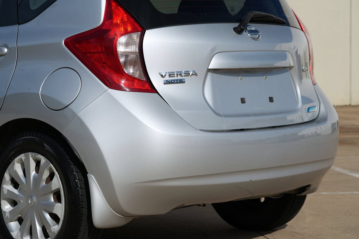 Used 2015 Nissan Versa Note SV FWD image 31