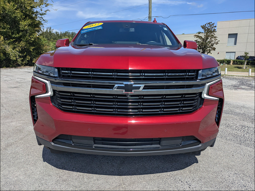 Used 2022 Chevrolet Tahoe RST w/ Luxury Package RWD image 10