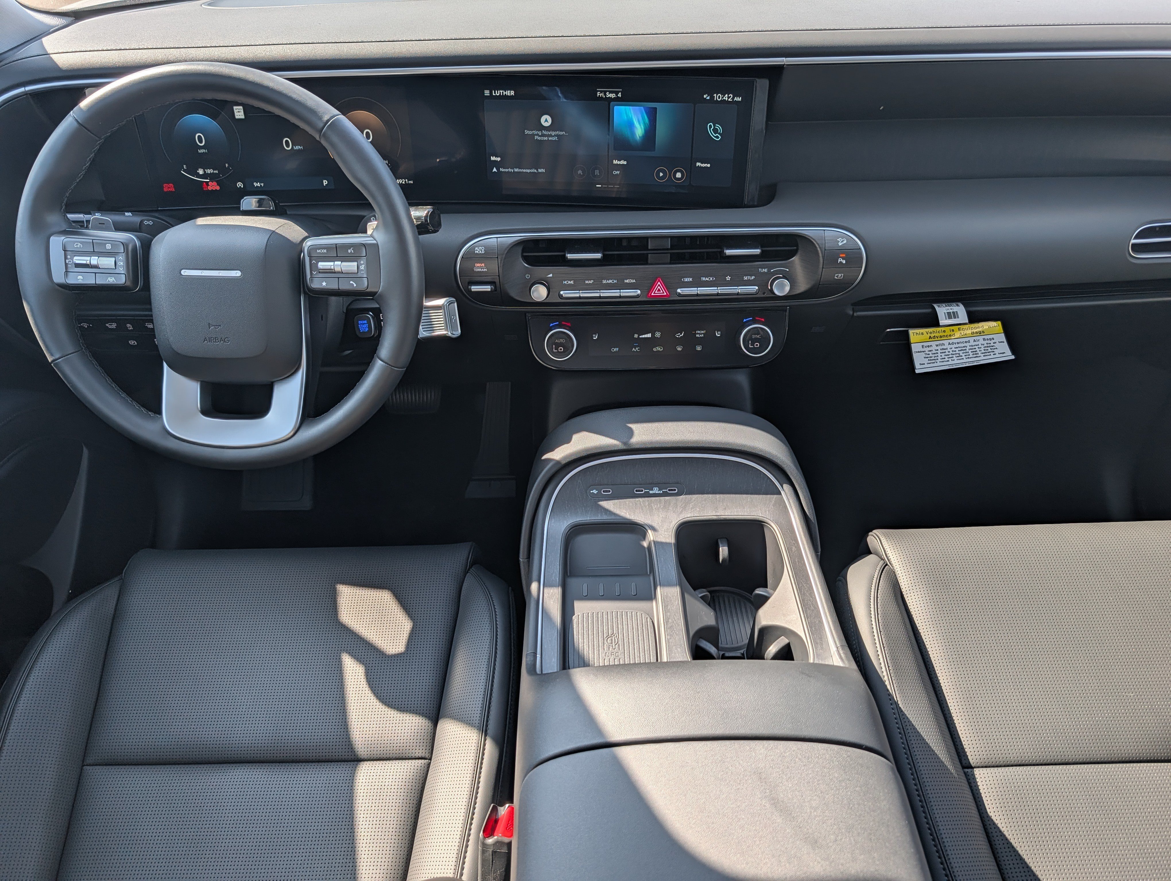 Certified 2026 Hyundai Palisade SEL AWD/4WD image 10