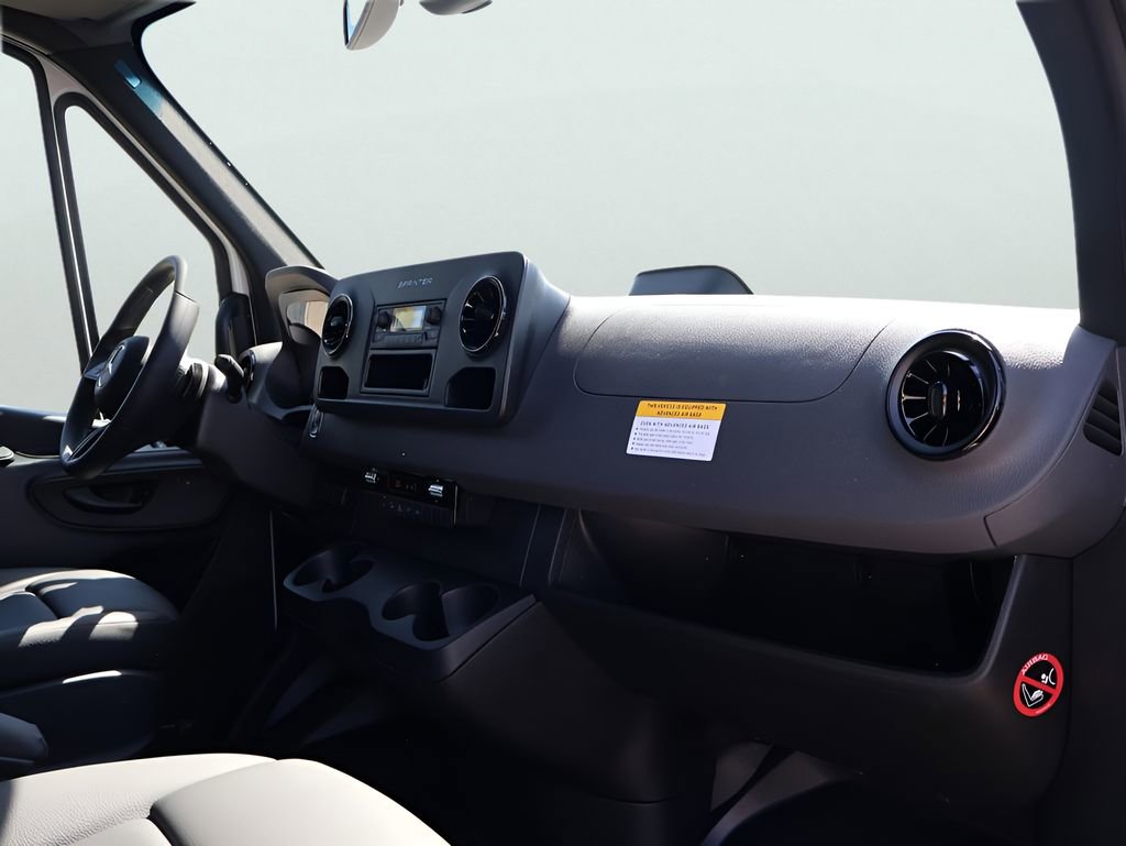New 2026 Mercedes-Benz Sprinter 144 Cargo image 9