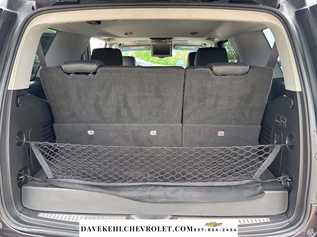 Used 2015 Chevrolet Tahoe LTZ AWD/4WD image 29
