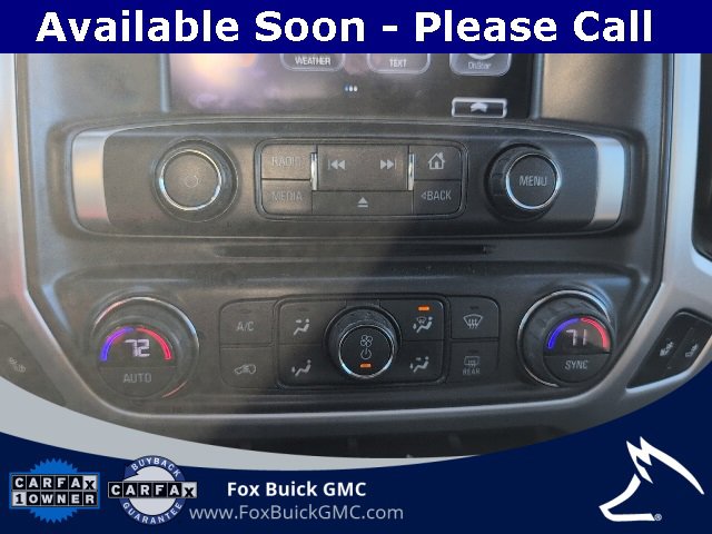 Used 2017 GMC Sierra 1500 SLE w/ SLE Value Package image 15