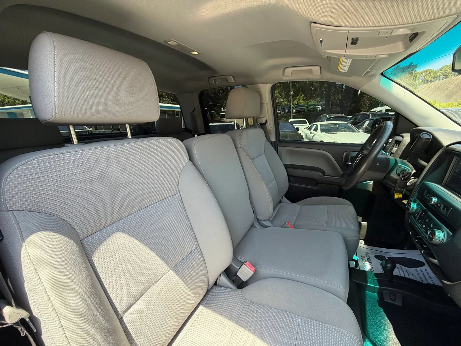 Used 2018 GMC Sierra 1500 4x4 Double Cab w/ Sierra Convenience Package image 21