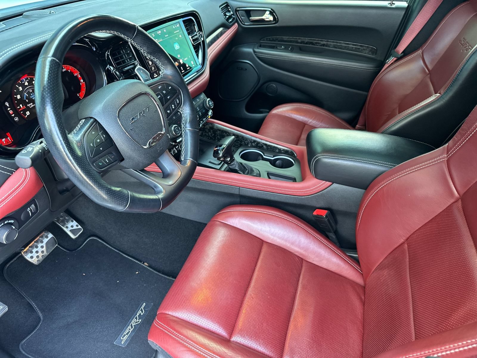 Used 2023 Dodge Durango SRT Hellcat AWD/4WD image 10