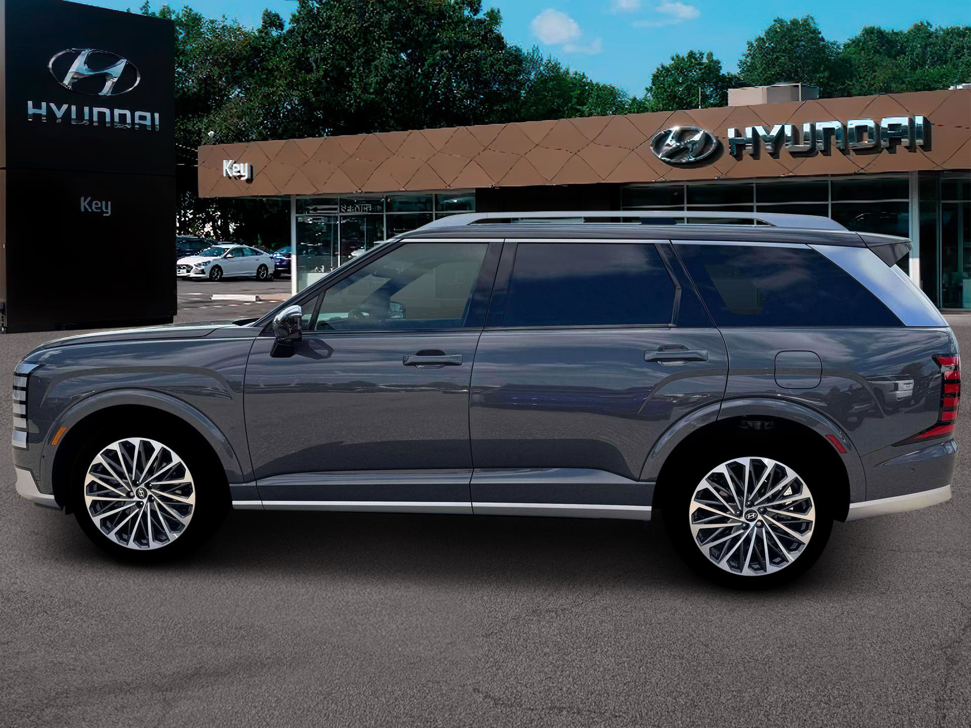 New 2026 Hyundai Palisade Calligraphy image 3