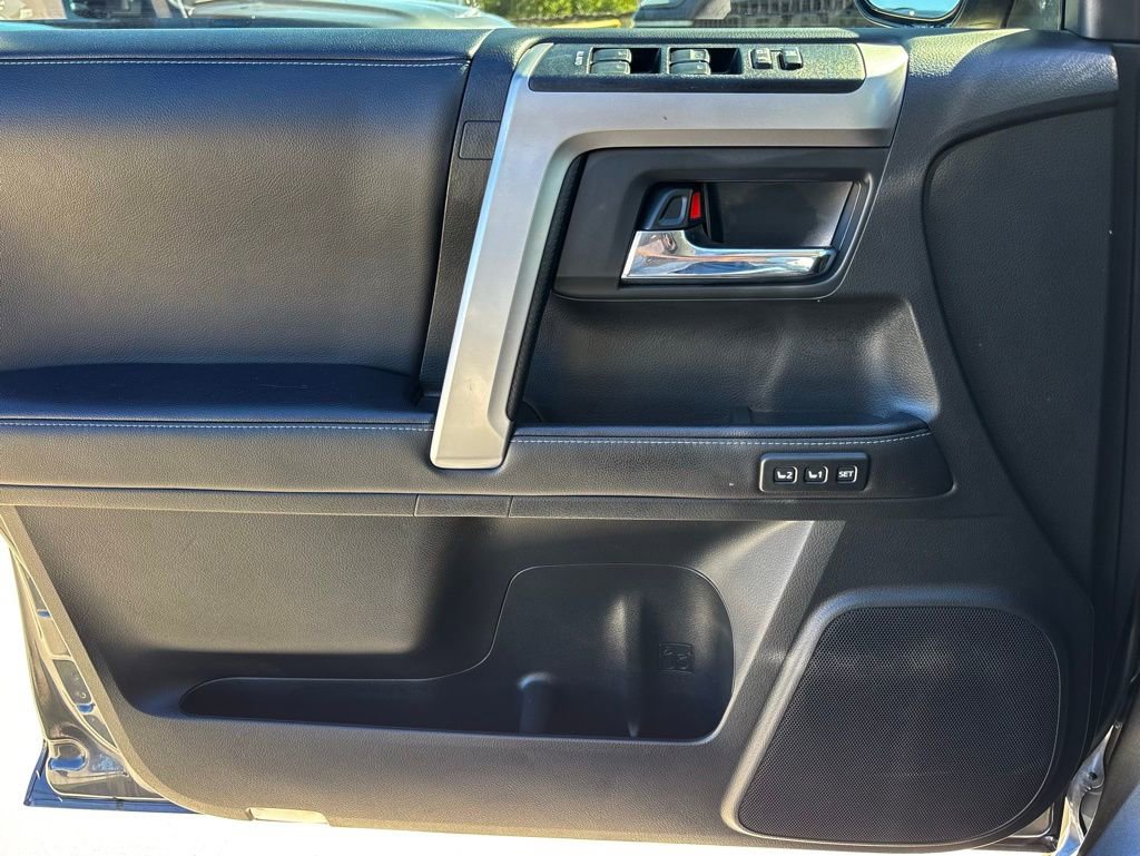 Used 2022 Toyota 4Runner Limited image 15