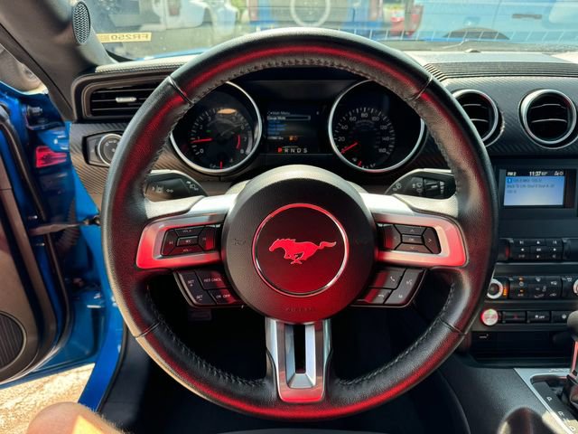 Used 2021 Ford Mustang EcoBoost image 24