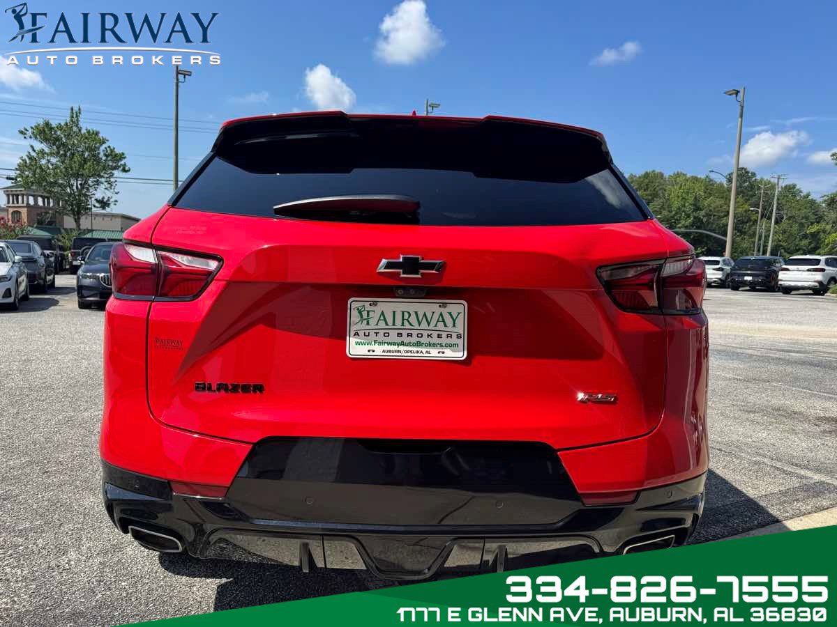 Used 2019 Chevrolet Blazer RS image 7