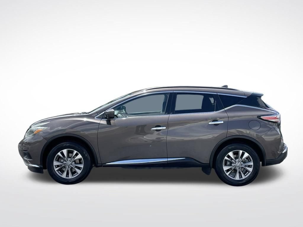 Used 2018 Nissan Murano SV FWD image 2