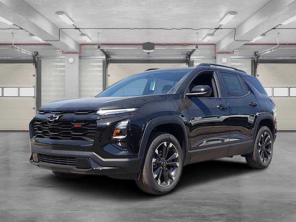 New 2026 Chevrolet Equinox RS FWD image 8