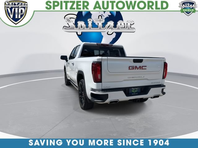 Certified 2023 GMC Sierra 1500 Denali w/ Denali Reserve Package AWD/4WD image 8