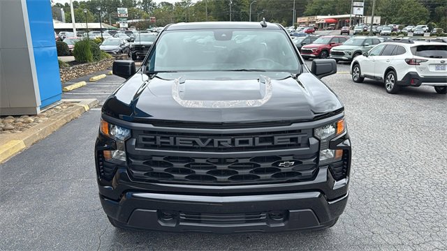 New 2026 Chevrolet Silverado 1500 Custom video 2