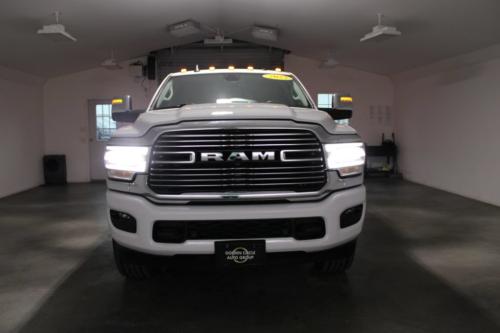 Used 2023 RAM 3500 Laramie AWD/4WD image 55