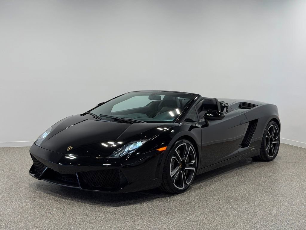 Used 2011 Lamborghini Gallardo LP 560-4 AWD/4WD image 1