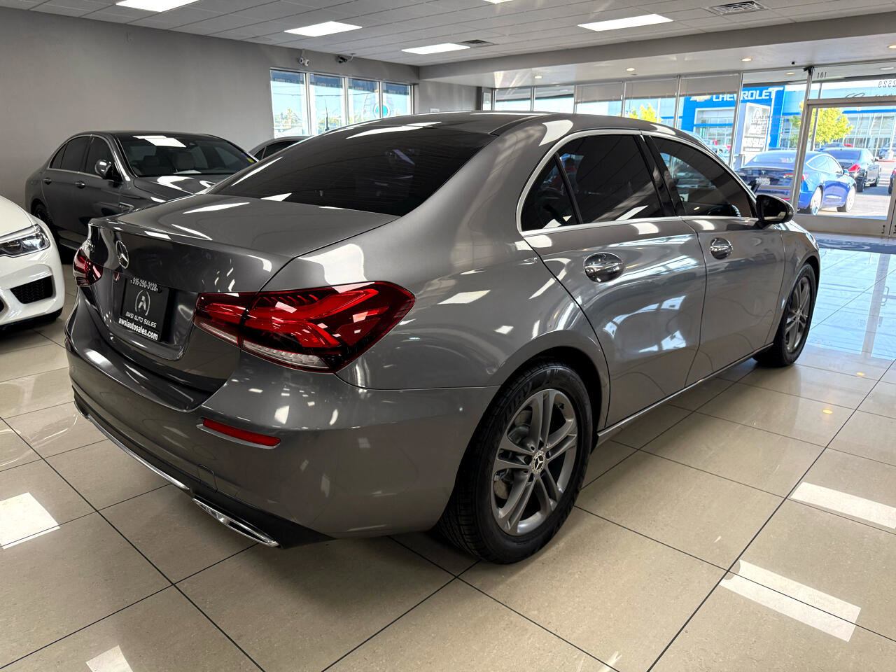 Used 2020 Mercedes-Benz A 220 w/ Premium Package image 2