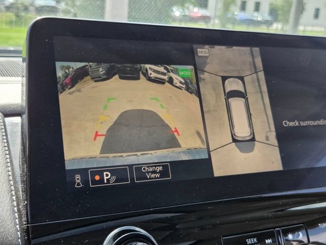Certified 2024 INFINITI QX80 Luxe w/ Cargo Package AWD/4WD image 33