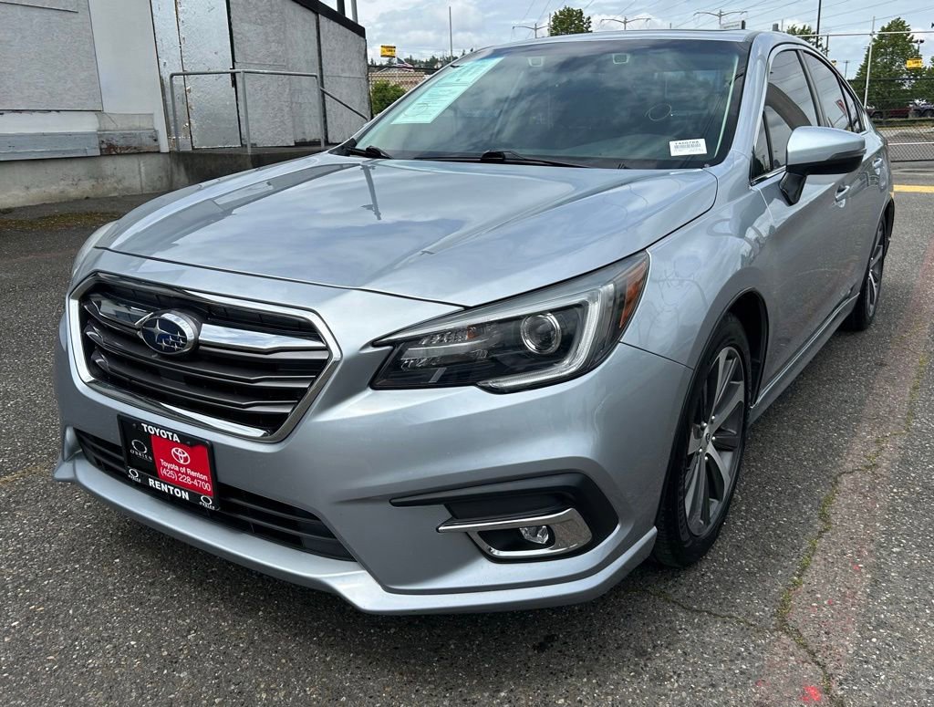 Used 2019 Subaru Legacy 2.5i Limited AWD/4WD video 1