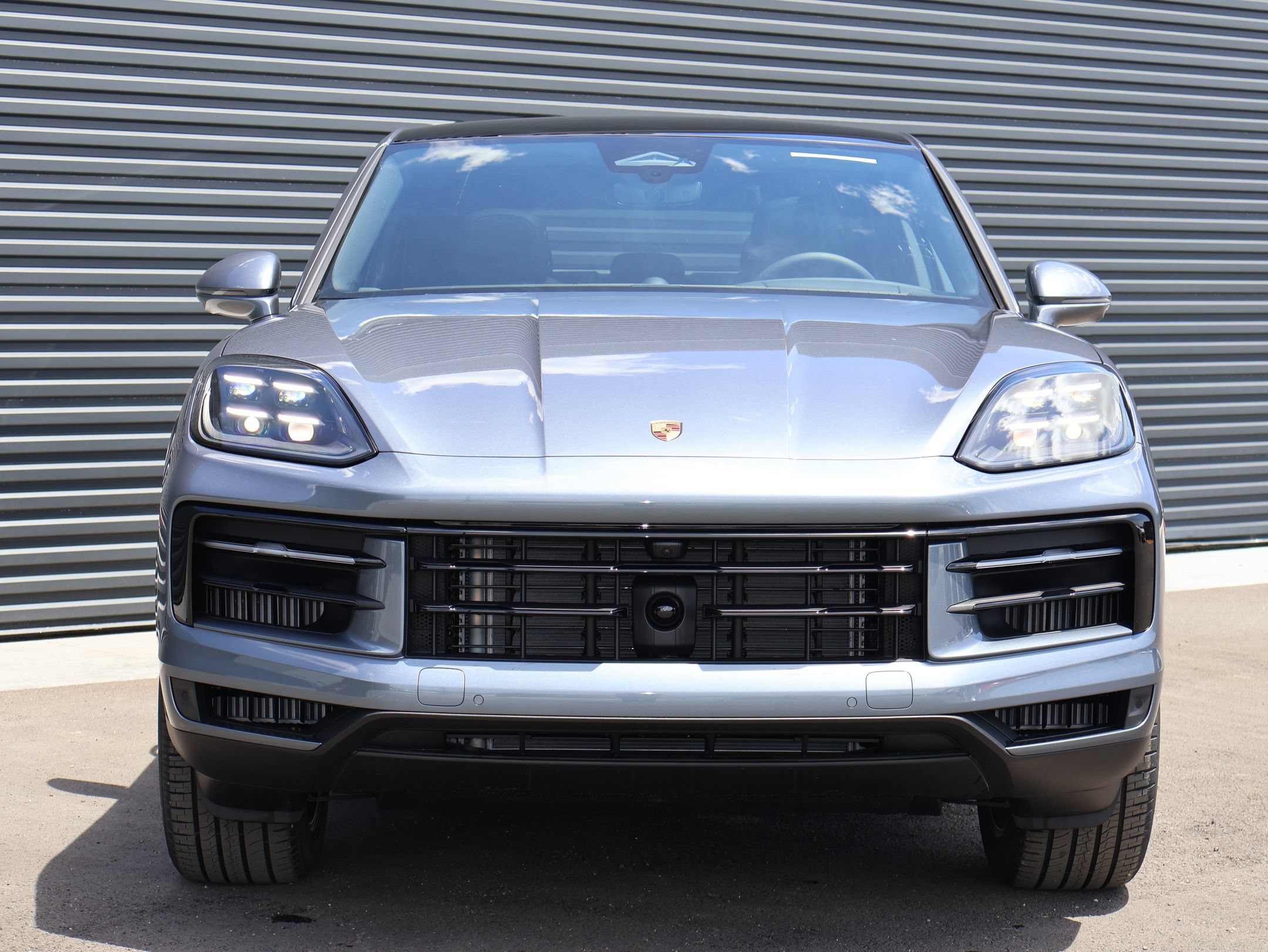 New 2026 Porsche Cayenne Coupe AWD/4WD image 6