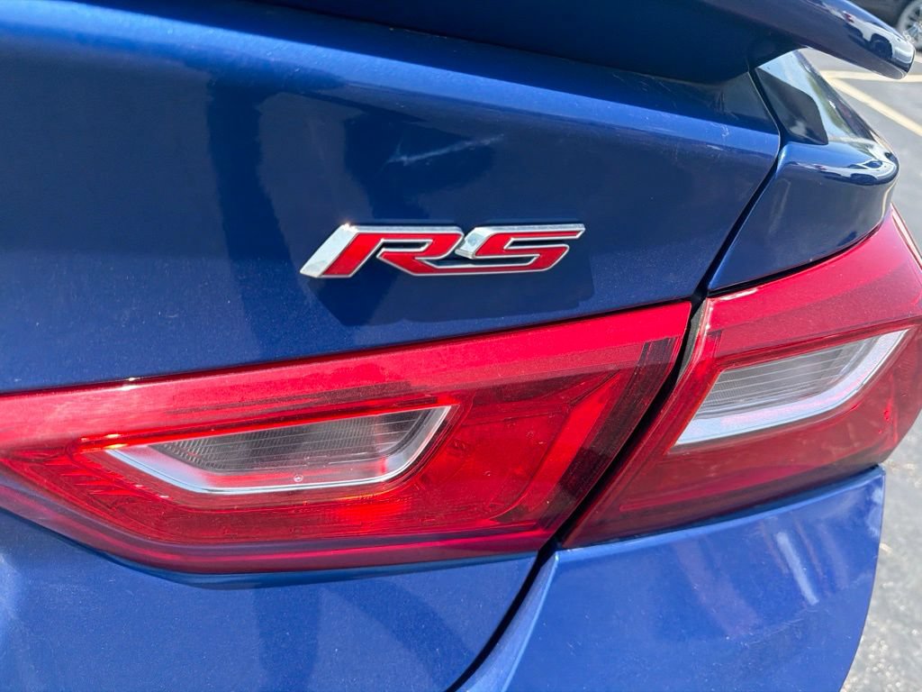Used 2023 Chevrolet Malibu RS FWD image 4
