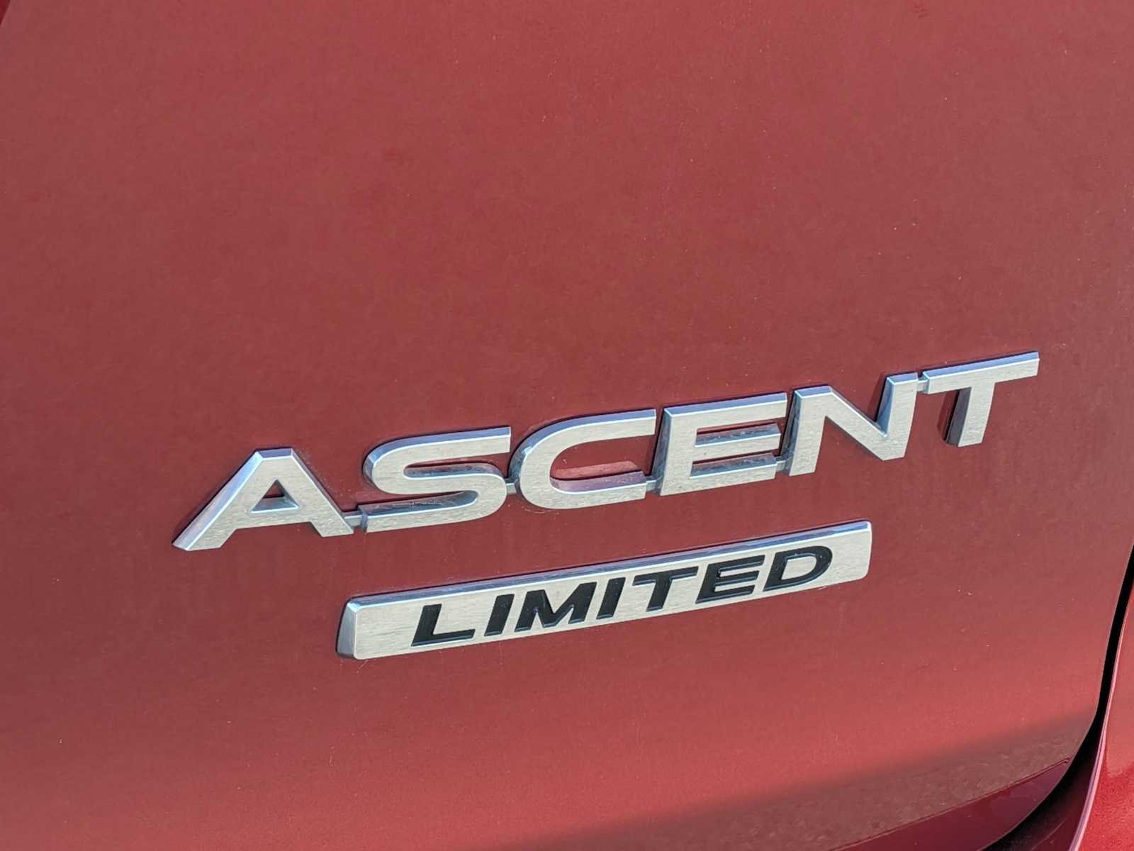 Used 2019 Subaru Ascent Limited image 12