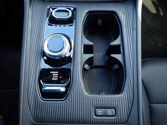 New 2026 Jeep Cherokee Overland image 23