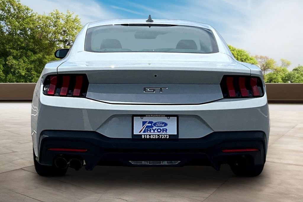 New 2026 Ford Mustang GT RWD image 4
