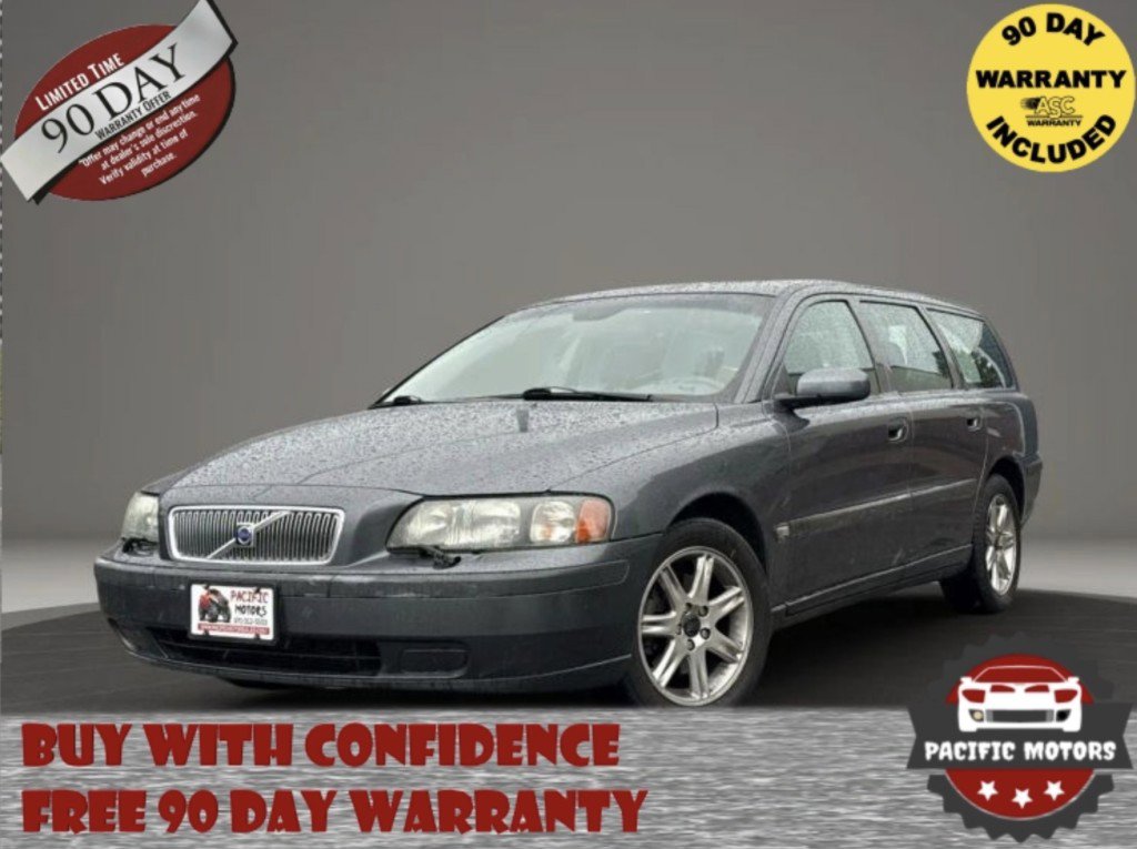 Used 2004 Volvo V70 2.5T