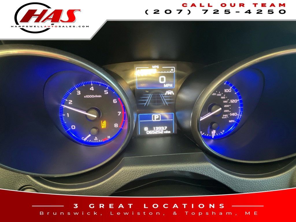 Used 2019 Subaru Legacy 2.5i image 16