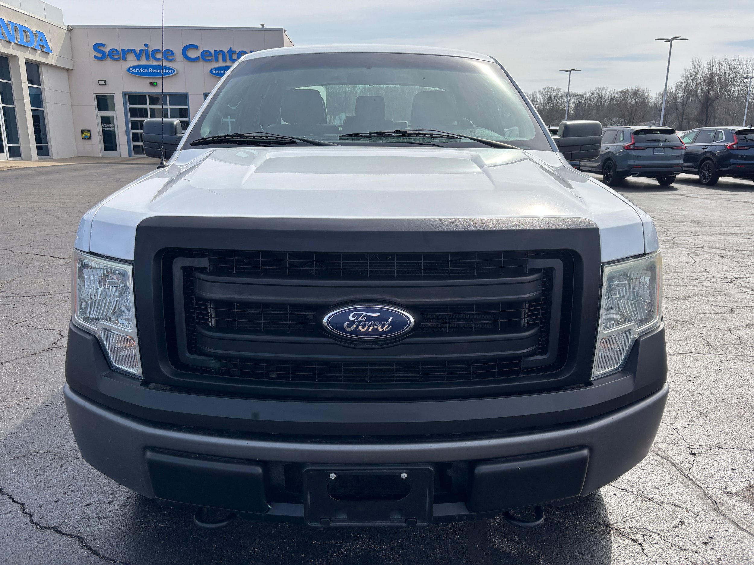 Used 2014 Ford F150 XL w/ Power Equipment Group AWD/4WD image 3