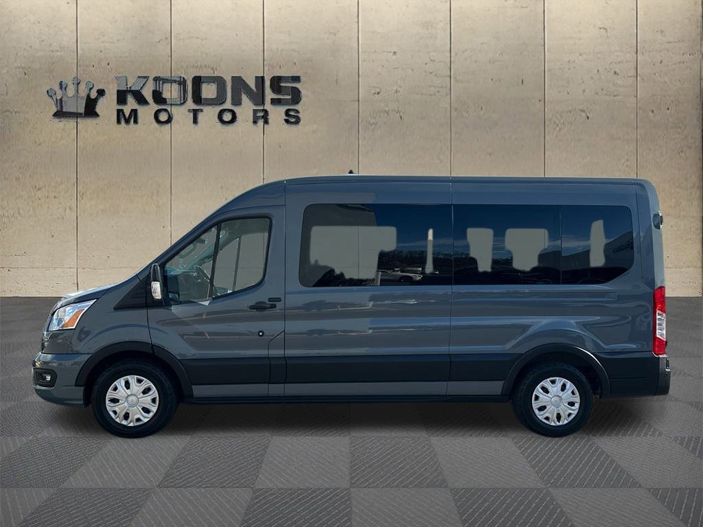 Used 2022 Ford Transit 350 XLT image 4