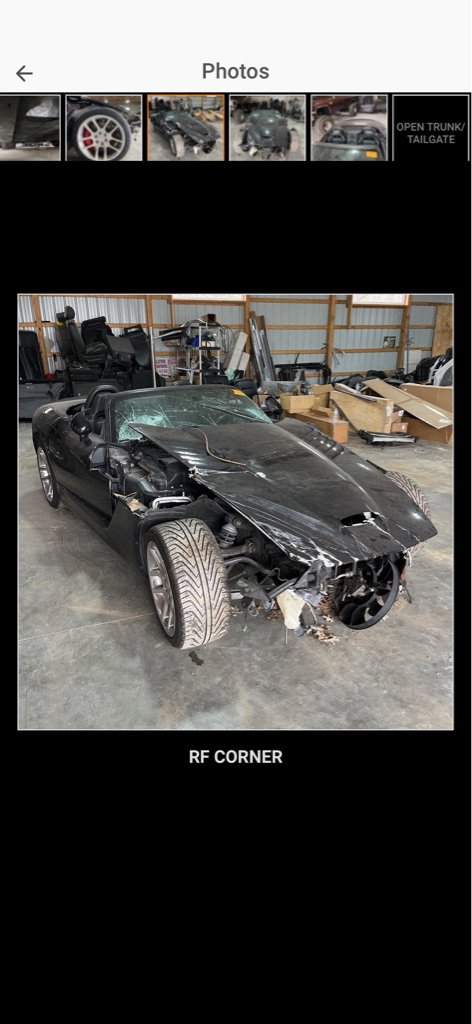 Used 2004 Dodge Viper SRT-10 RWD image 8