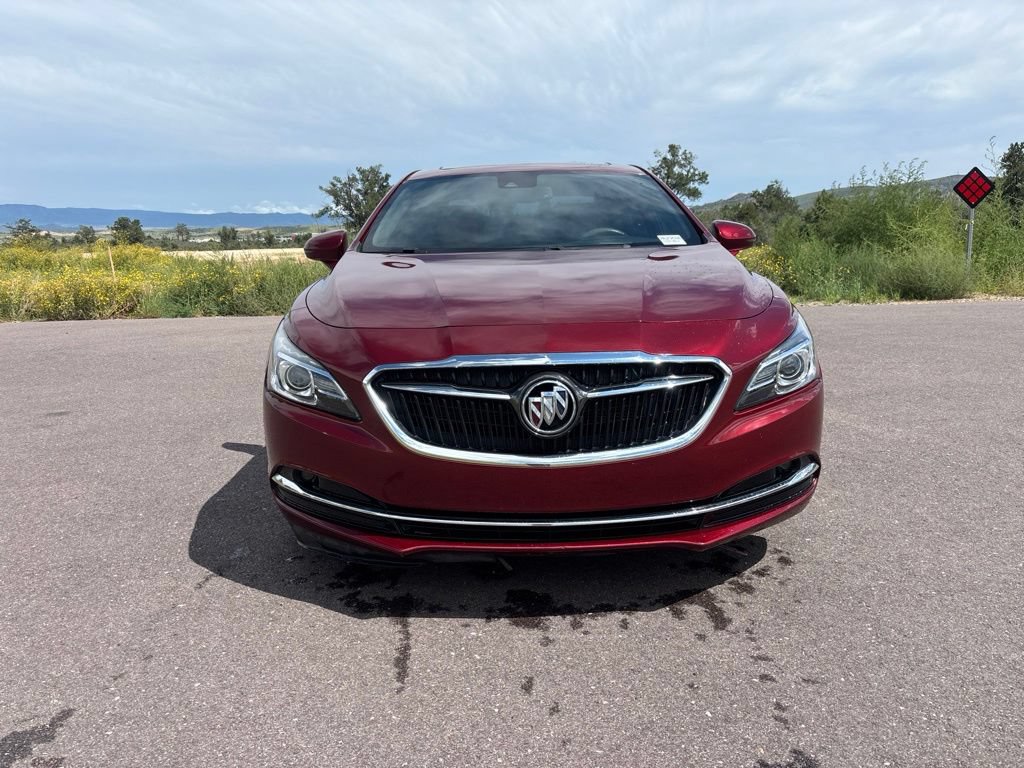 Used 2017 Buick LaCrosse Premium w/ Sun and Shade Package FWD image 9