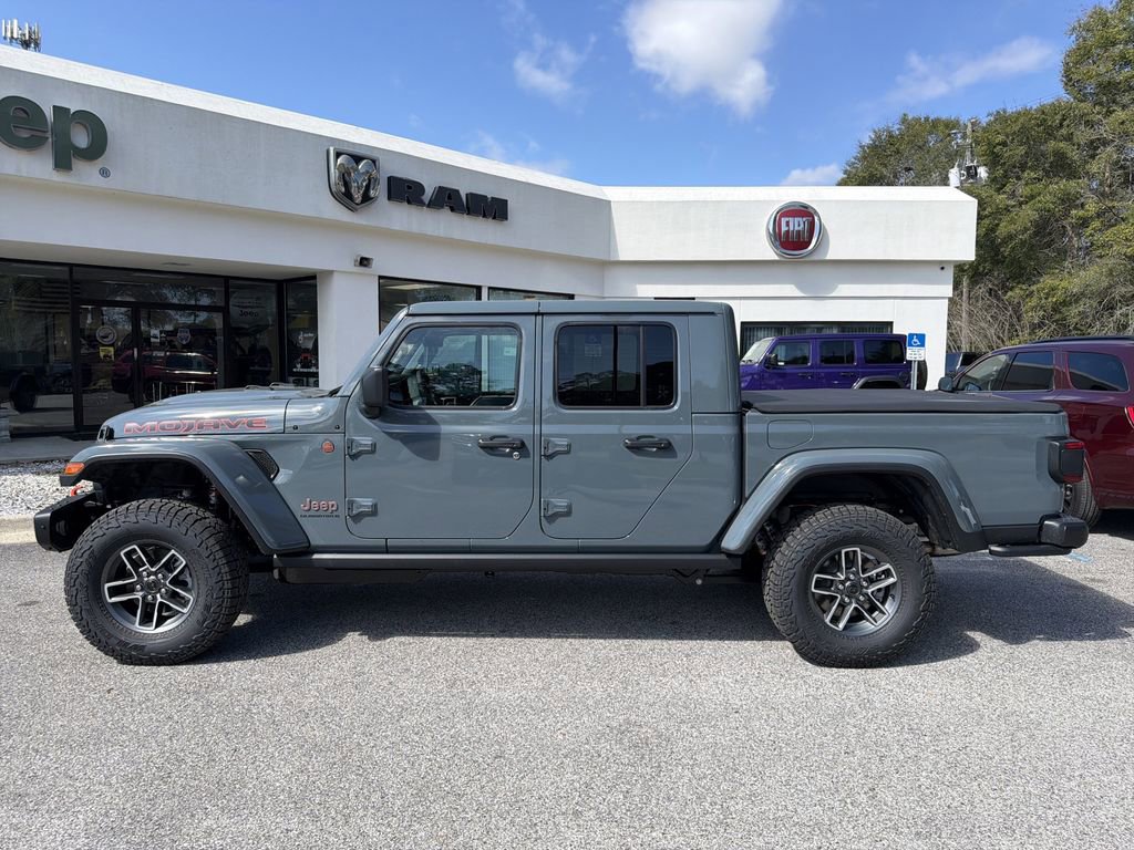 New 2026 Jeep Gladiator Mojave image 8