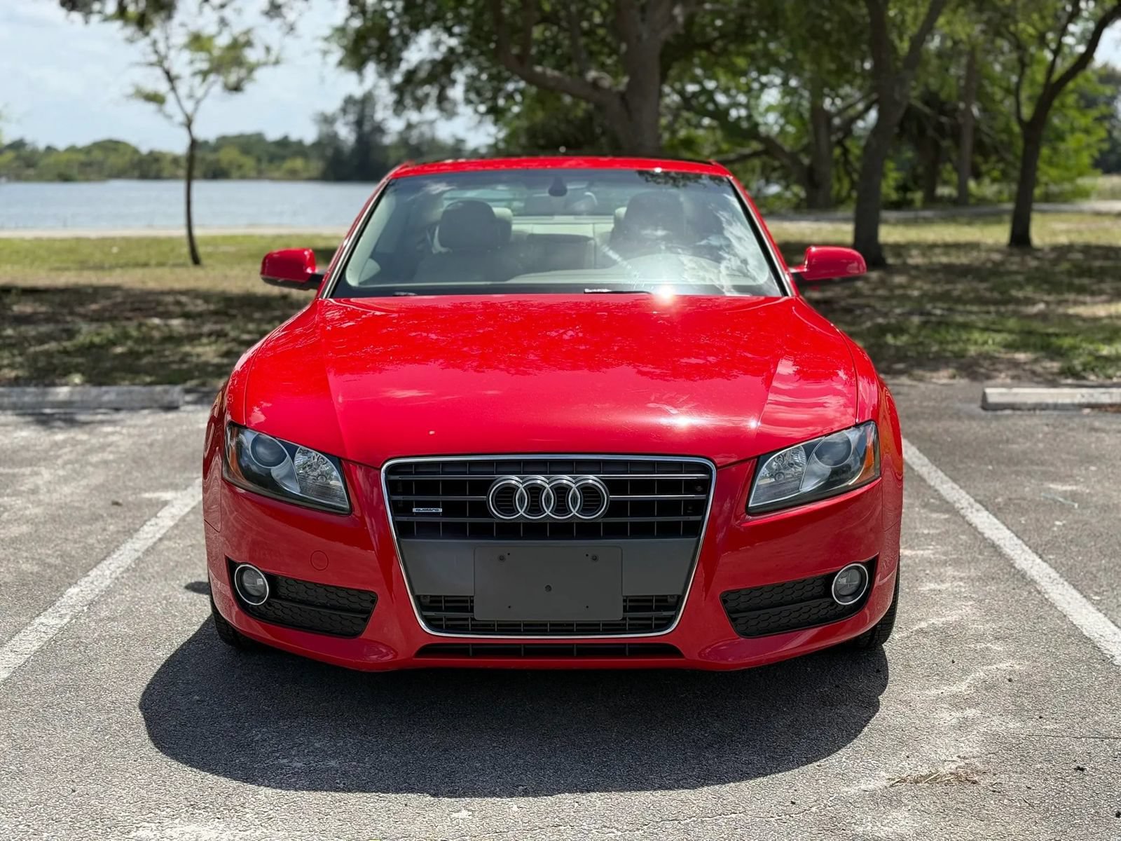 Used 2012 Audi A5 2.0T Premium AWD/4WD image 8