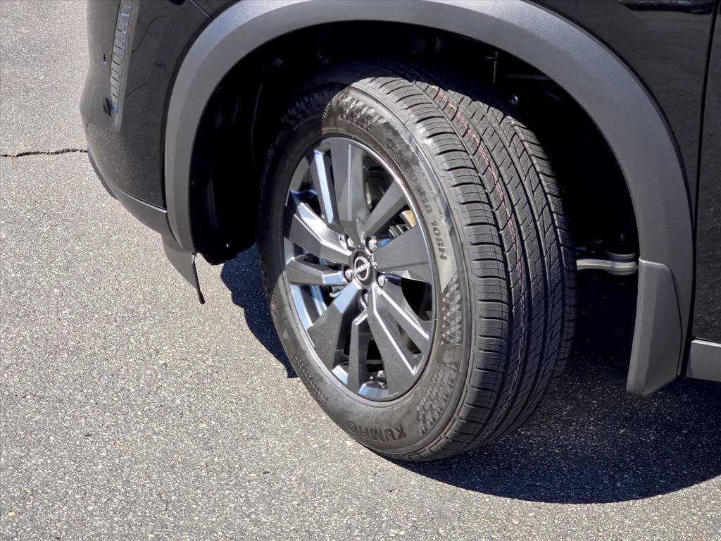 New 2026 Nissan Pathfinder SV AWD/4WD image 22
