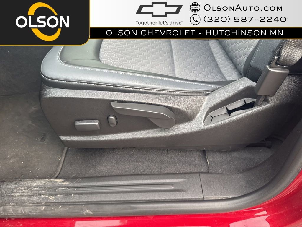 Certified 2021 Chevrolet Colorado Z71 image 14