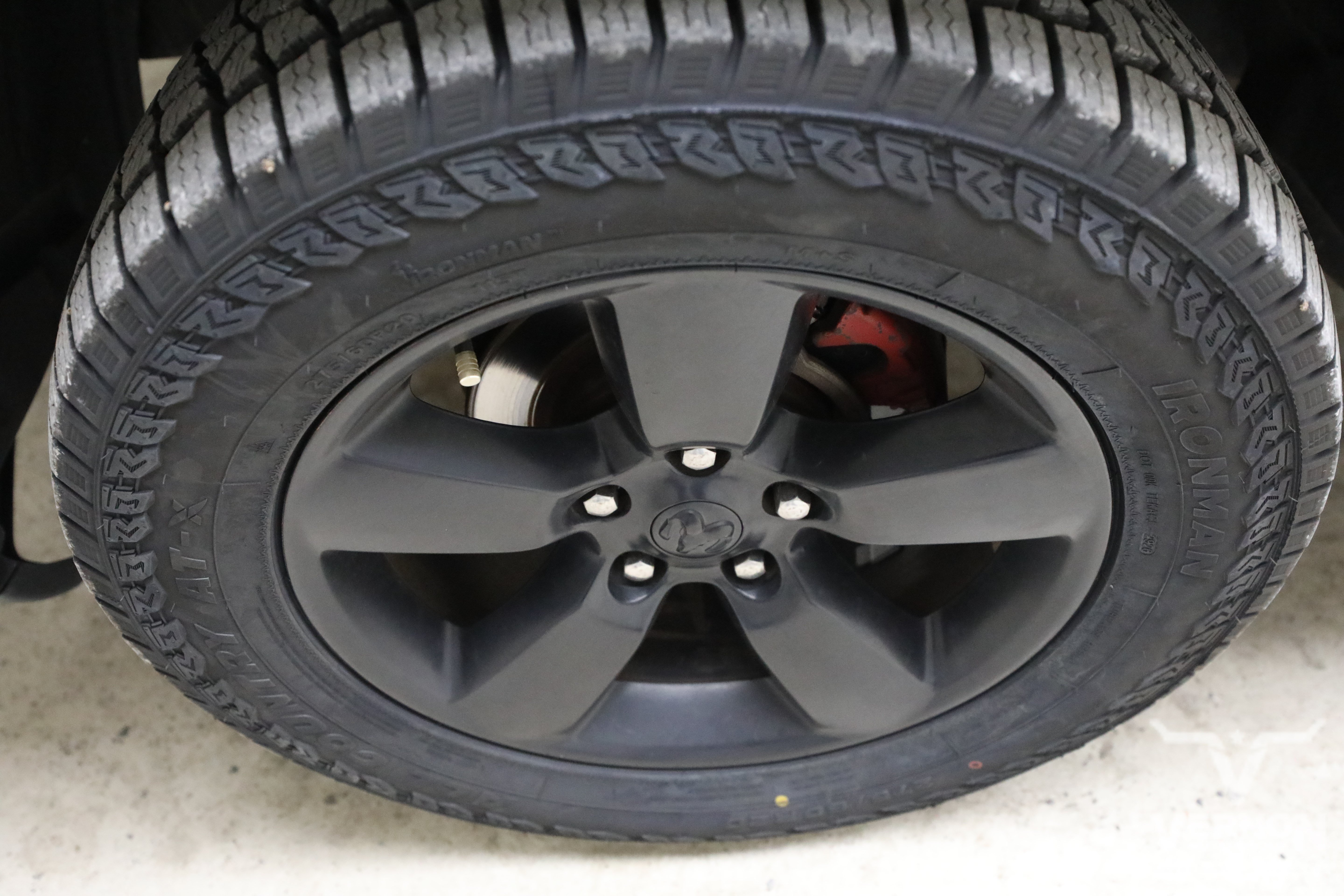 Used 2016 RAM 1500 ST AWD/4WD image 32