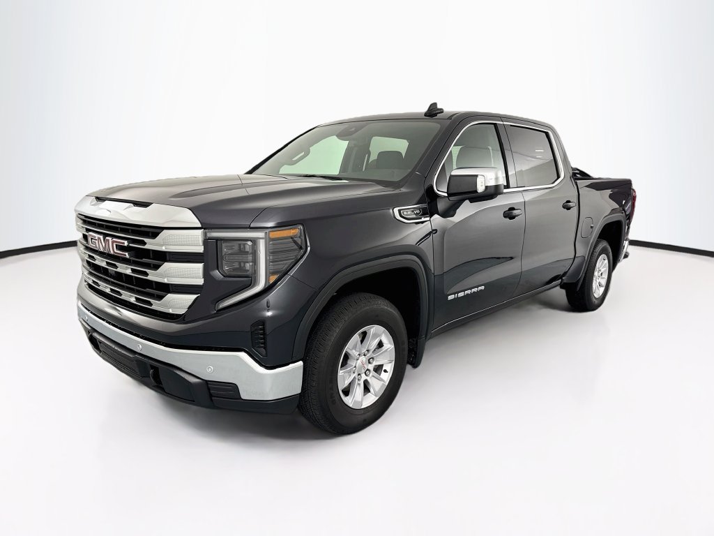 Used 2026 GMC Sierra 1500 SLE w/ Preferred Package