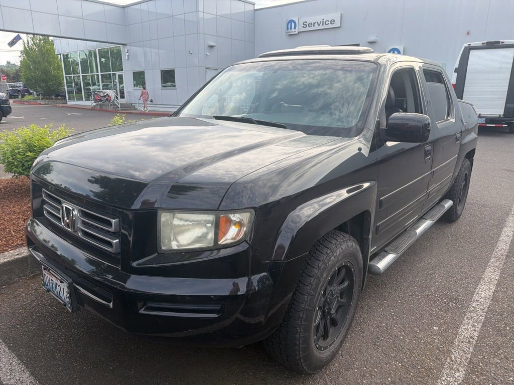 Used 2007 Honda Ridgeline RTL image 3