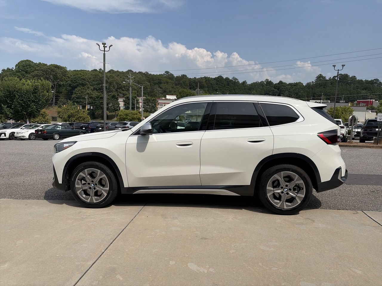 Used 2024 BMW X1 xDrive28i w/ Convenience Package AWD/4WD image 5