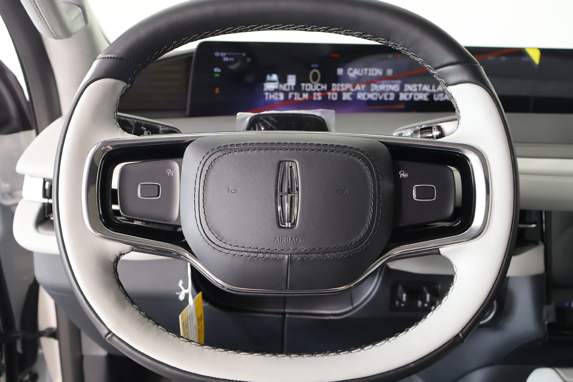 New 2027 Lincoln Navigator L Black Label AWD/4WD image 3