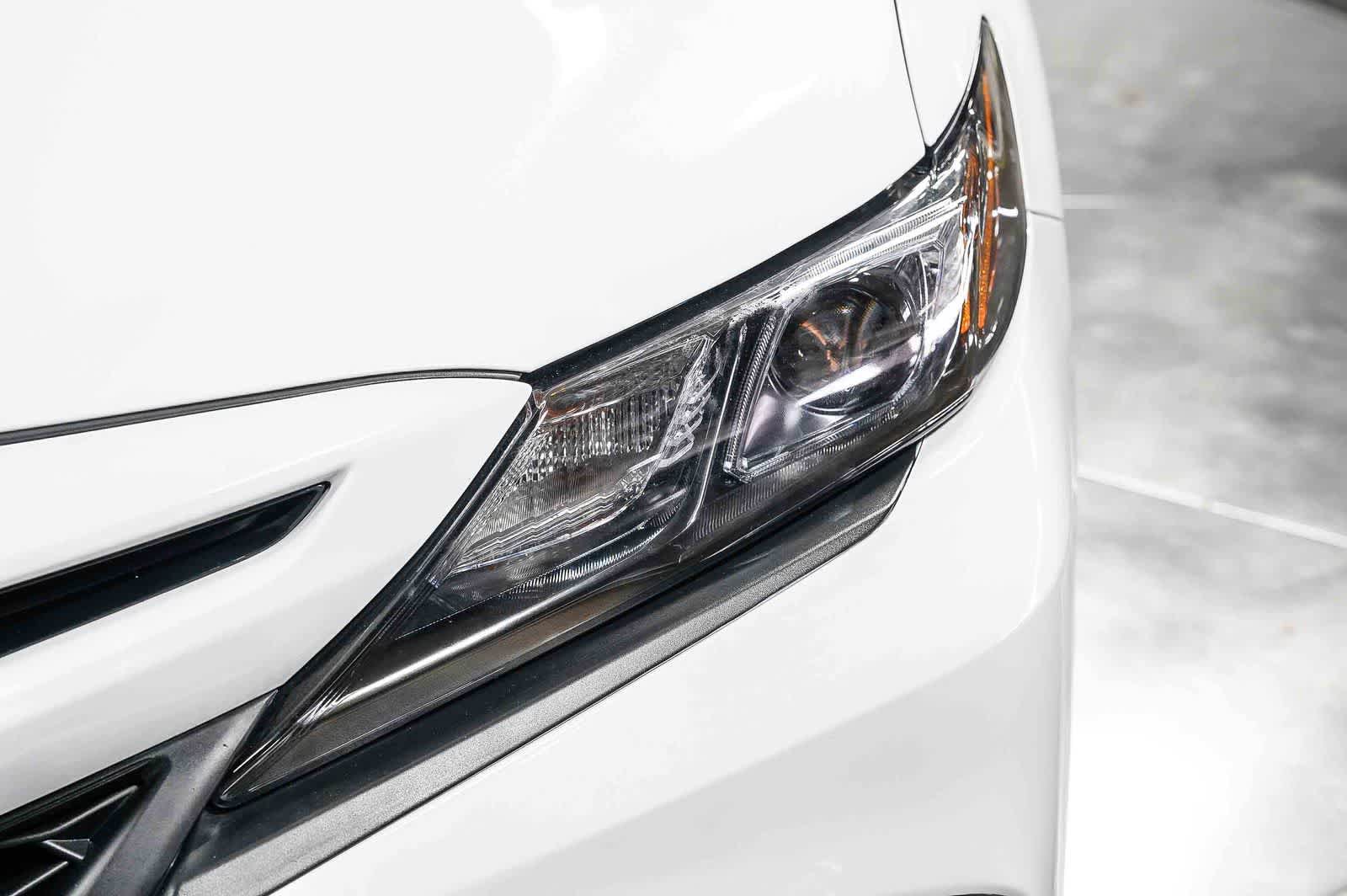 Certified 2024 Toyota Camry SE FWD image 8