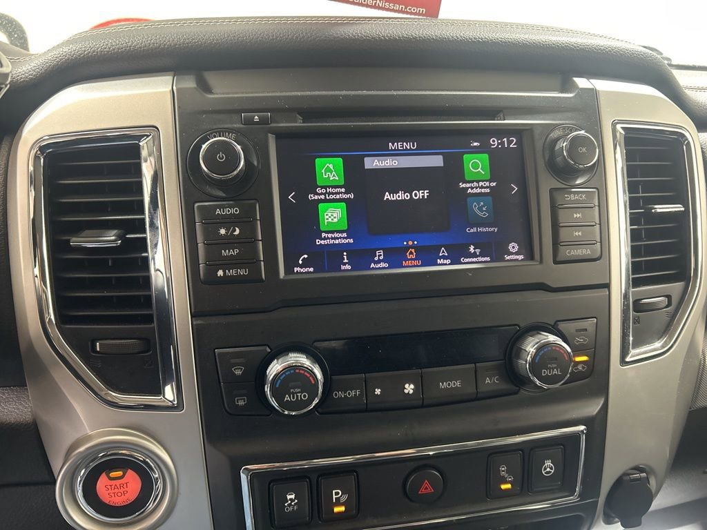 Used 2019 Nissan Titan PRO-4X AWD/4WD image 25