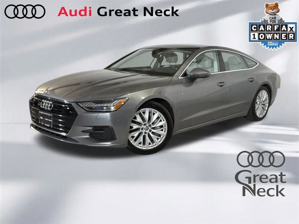 Used 2020 Audi A7 3.0T Prestige w/ Prestige Package